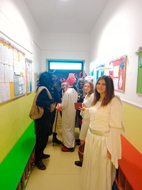 Mikulášská nadílka