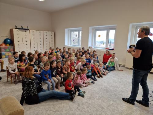 Hudební pořad Jiřího Bílého