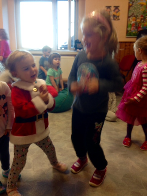 Mikulášská nadílka